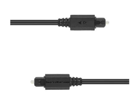 Boredbrain Music Optical Audio Cable 2-Pack