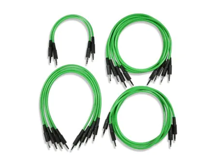 Boredbrain Essential 12-Pack Patch Cable Pack