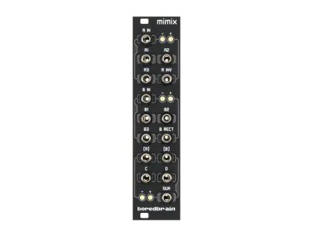 Boredbrain Music Mimix Multiple + Unity Mixer Utility [USED]