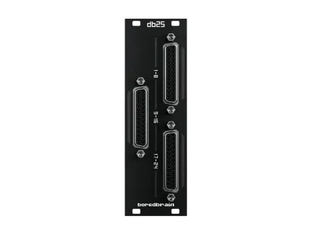 Boredbrain Music DB25 Expander for Xcelon Boredbrain Music DB25 Expander for Xcelon