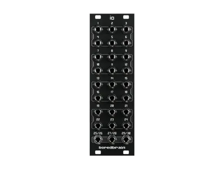 Boredbrain Music IO Expander for Xcelon Boredbrain Music IO Expander for Xcelon