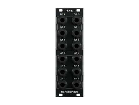 Boredbrain Music TRS Expander for Xcelon Boredbrain Music TRS Expander for Xcelon
