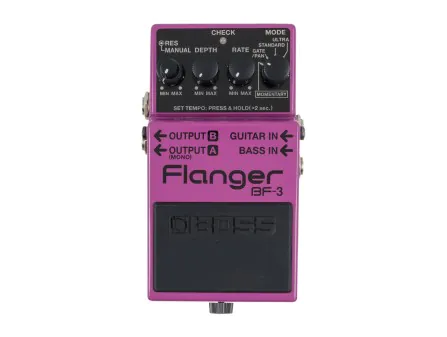 Boss BF-3 Flanger Pedal [USED]