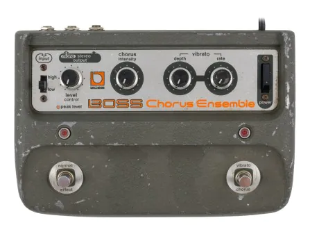 Boss CE-1 Chorus Ensemble Pedal [VINTAGE]