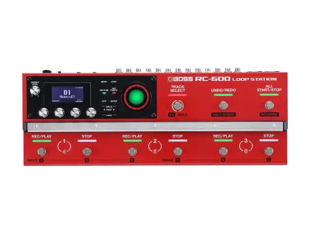 Boss RC-600 Loop Station