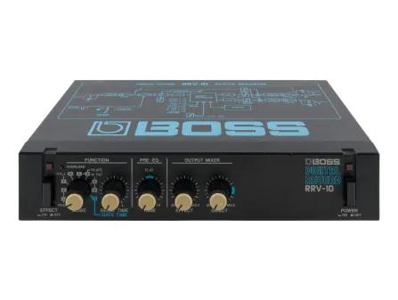 Boss RRV-10 Digital Reverb [VINTAGE]