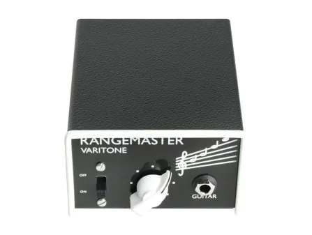 British Pedal Company Rangemaster Varitone VS British Pedal Company Rangemaster Varitone VS