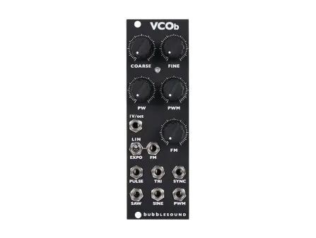 Bubblesound VCOb Analog Oscillator