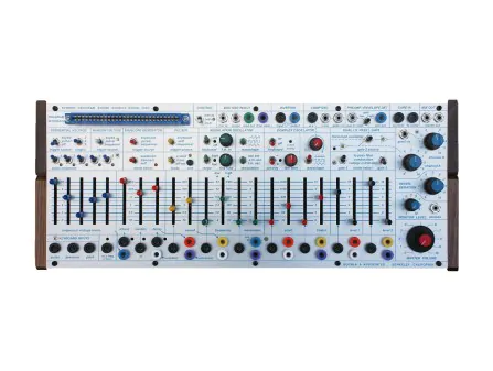Buchla Easel Command