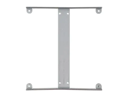 “H” Mounting Bracket “H” Mounting Bracket