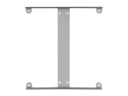 “H” Mounting Bracket “H” Mounting Bracket