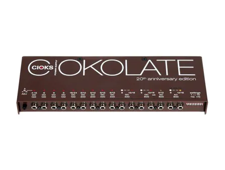 CIOKS CIOKOLATE Power Supply CIOKS CIOKOLATE Power Supply