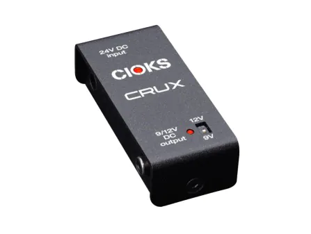 CIOKS Crux Expander for DC7 Pedal Power Supply CIOKS Crux Expander for DC7 Pedal Power Supply