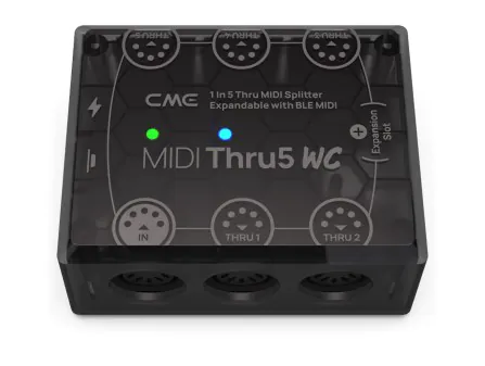 CME MIDI Thru5 WC MIDI Thru/Split