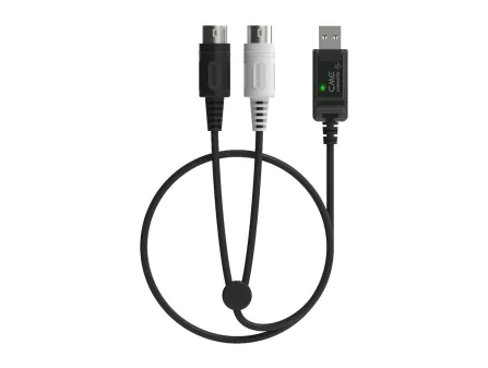 CME U2MIDI Pro Smart USB MIDI Cable