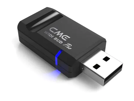 CME WIDI Bud Pro Bluetooth MIDI Interface