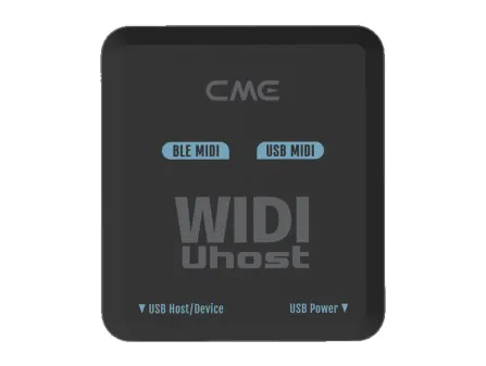CME WIDI Uhost