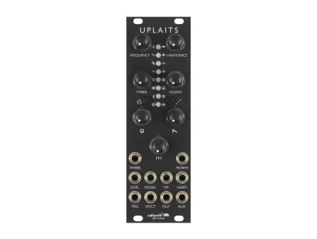 Tall Dog Electronics uPlaits SE Macro Oscillator (Black) [USED]