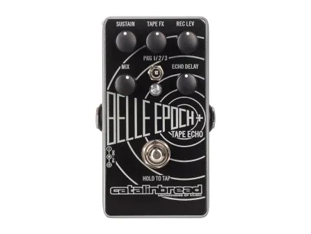 Catalinbread Belle Epoch+ Tape Echo Pedal