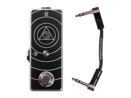 Catalinbread CB Tap External Tap Tempo Pedal Catalinbread CB Tap External Tap Tempo Pedal