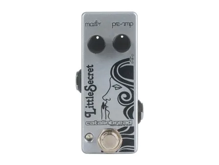 Catalinbread Little Secret Overdrive Pedal Catalinbread Little Secret Overdrive Pedal