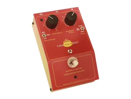 Chandler Limited Little Devil Chandler Limited Little Devil