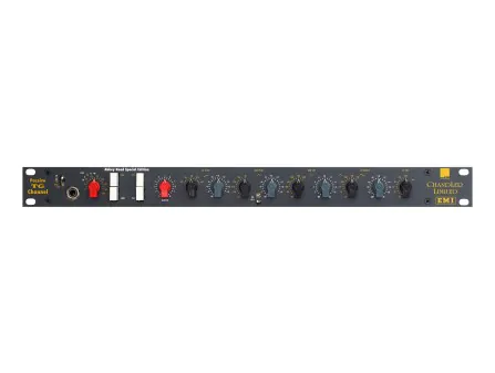Chandler Limited TG12411 Channel Strip Chandler Limited TG12411 Channel Strip