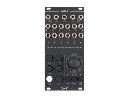 Clank Chaos Clock + CV Generator