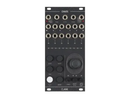 Clank Chaos Clock + CV Generator [USED]