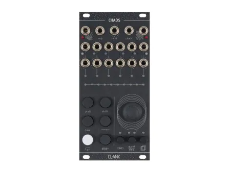 Clank Chaos Clock + CV Generator [USED]