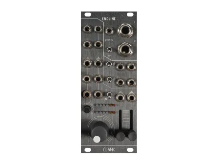 Clank Endline Output Module Clank Endline Output Module
