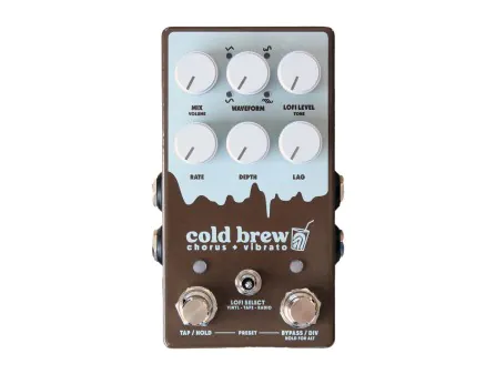 Coffee Shop Pedals Cold Brew Coffee Shop Pedals Cold Brew
