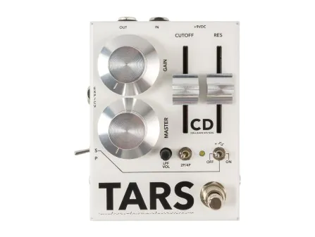 Collision Devices TARS
