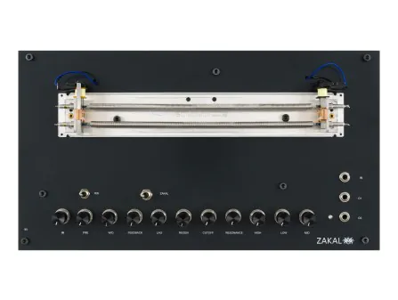 Colossus Audio Zakal