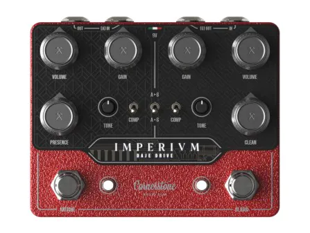 Cornerstone Music Gear Imperium V2 Cornerstone Music Gear Imperium V2