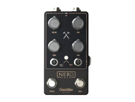 Cornerstone Music Gear Nero