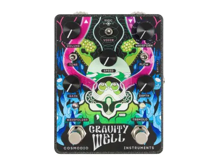 Cosmodio Instruments Gravity Well Cosmodio Instruments Gravity Well