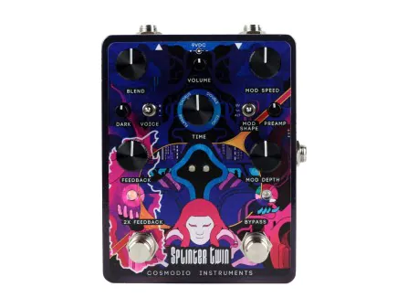 Cosmodio Instruments Splinter Twin Cosmodio Instruments Splinter Twin