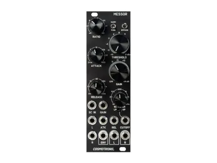 Cosmotronic Messor Stereo Compressor Cosmotronic Messor Stereo Compressor