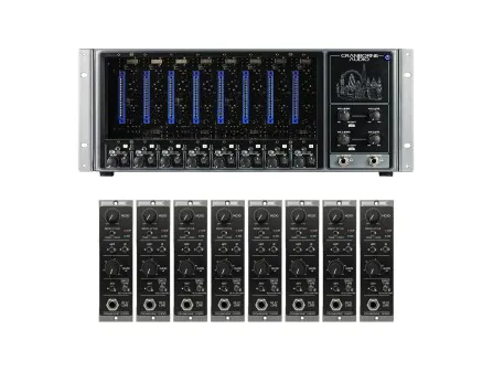 Cranborne 500ADAT Mobile Tracking Rig Bundle