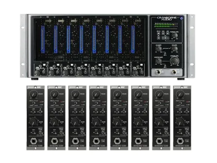 Cranborne 500R8 Mobile Tracking Rig Bundle