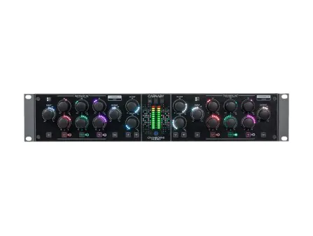 Cranborne Audio Carnaby HE2 Harmonic EQ Cranborne Audio Carnaby HE2 Harmonic EQ