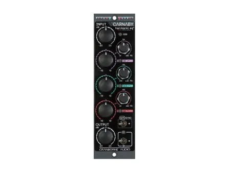 Cranborne Audio Carnaby 500 Series Harmonic EQ