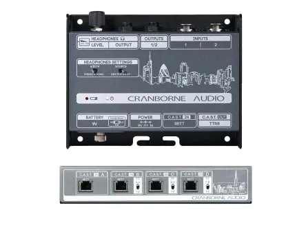 Cranborne Audio N8 + N22H
