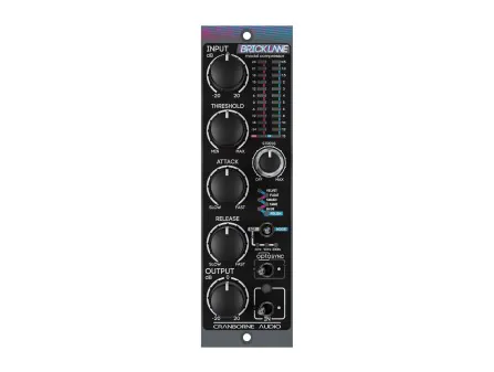 Cranborne Brick Lane 500 Modal PWM Compressor Cranborne Brick Lane 500 Modal PWM Compressor
