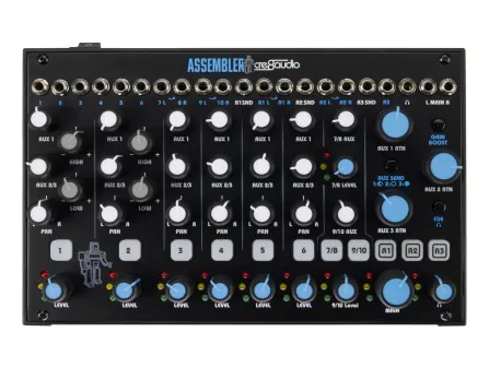 Cre8audio Assembler Vintage Analog Audio Mixer