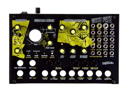 Cre8audio West Pest