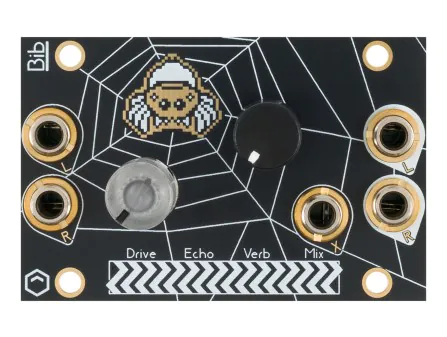 Crey Emporium Bib Stereo Multi-Fx