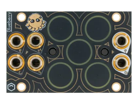 Crey Emporium Blueberry Touch Sequencer Crey Emporium Blueberry Touch Sequencer