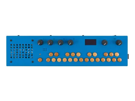 鍵盤楽器 Critter & Guitari Organelle M Blue CritterAndGuitari_OrganelleMbl